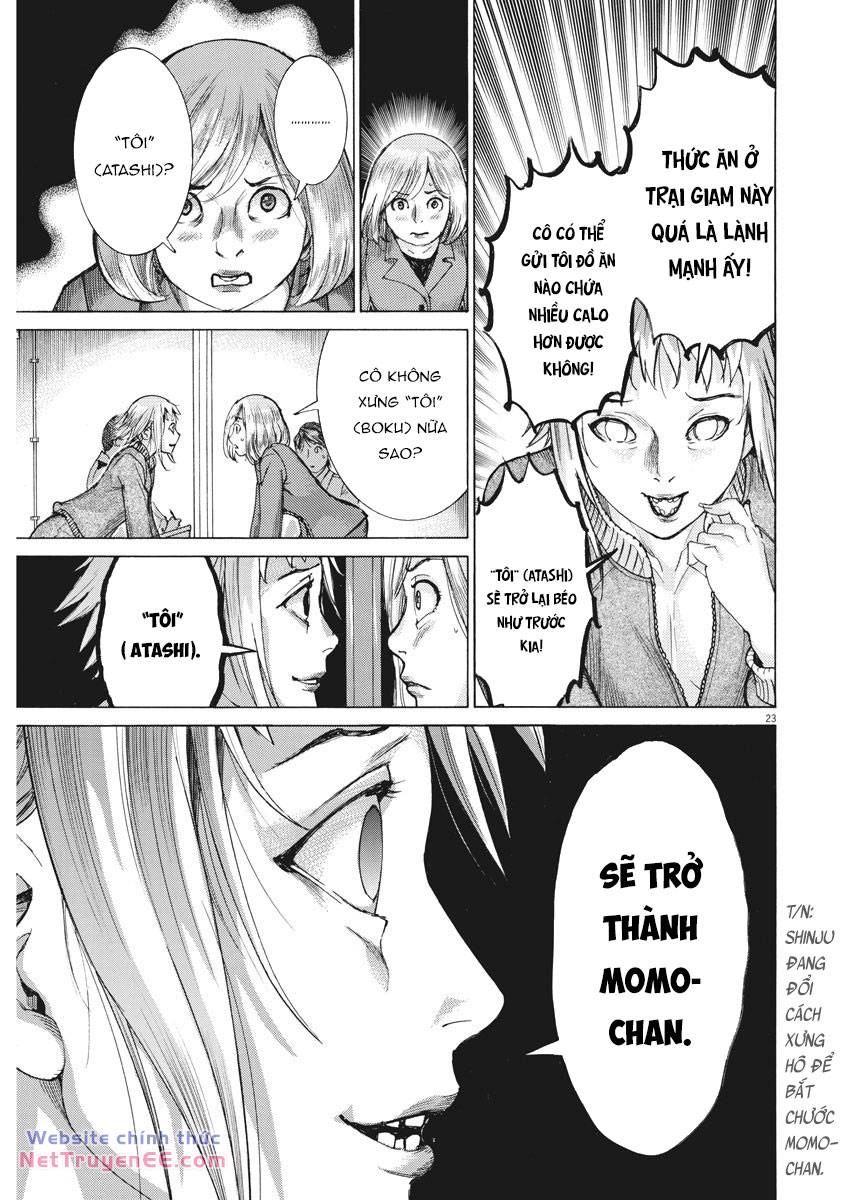 Đám Cưới Của Natsume Arata - Chapter 11 - Page 24