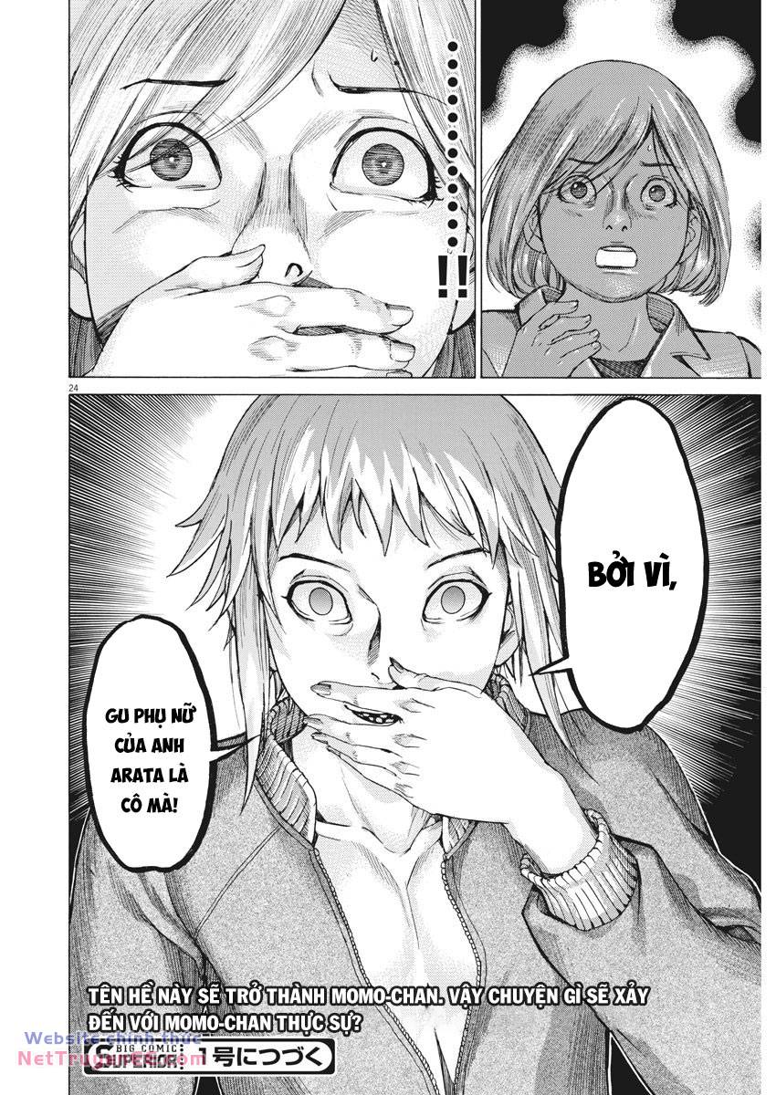 Đám Cưới Của Natsume Arata - Chapter 11 - Page 25