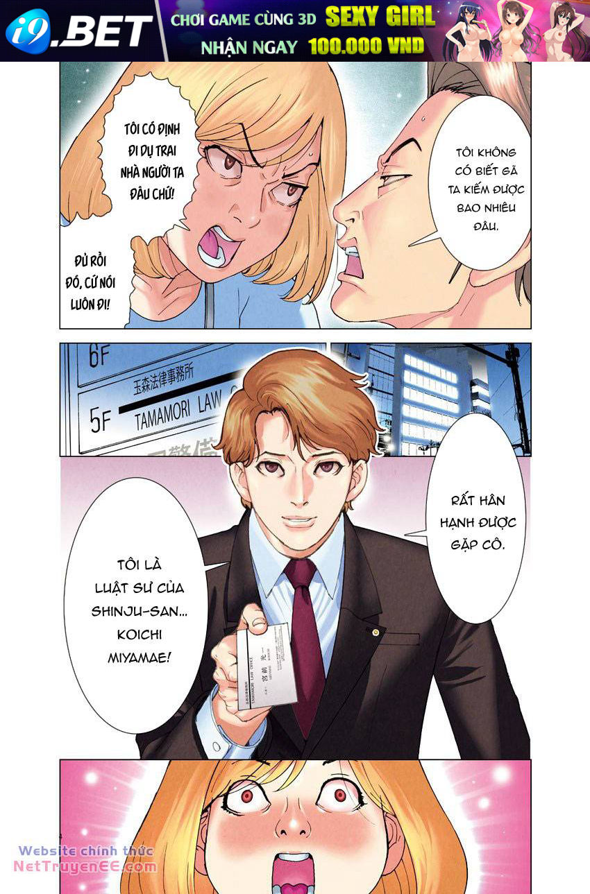 Đám Cưới Của Natsume Arata - Chapter 11 - Page 5