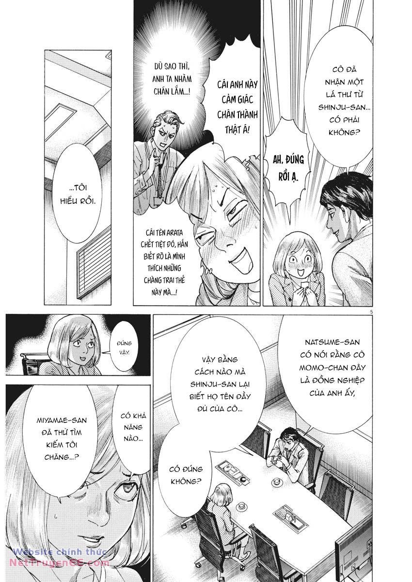 Đám Cưới Của Natsume Arata - Chapter 11 - Page 6