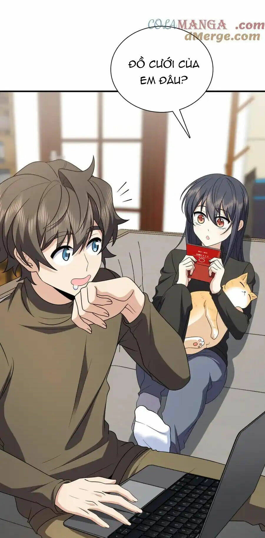 Bà Xã Nhà Tôi Đến Từ Ngàn Năm Trước - Chapter 263 - Page 13