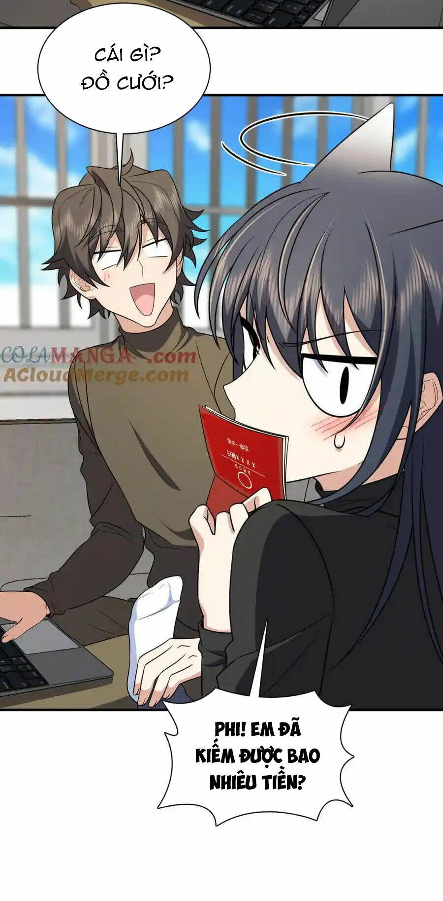 Bà Xã Nhà Tôi Đến Từ Ngàn Năm Trước - Chapter 263 - Page 14