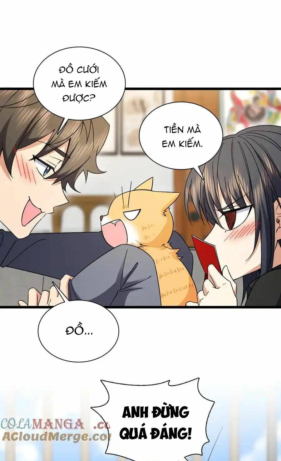 Bà Xã Nhà Tôi Đến Từ Ngàn Năm Trước - Chapter 263 - Page 15