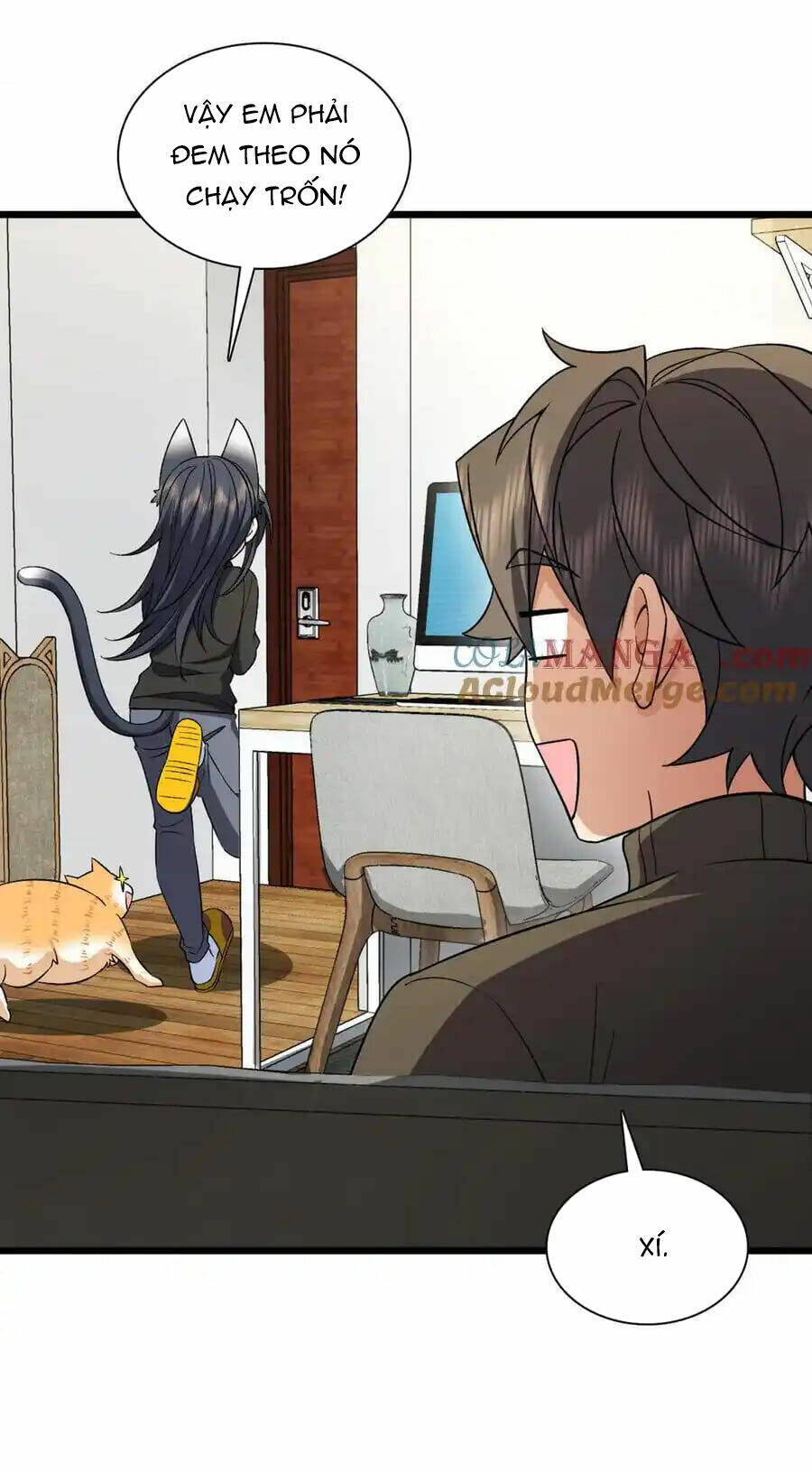Bà Xã Nhà Tôi Đến Từ Ngàn Năm Trước - Chapter 263 - Page 18