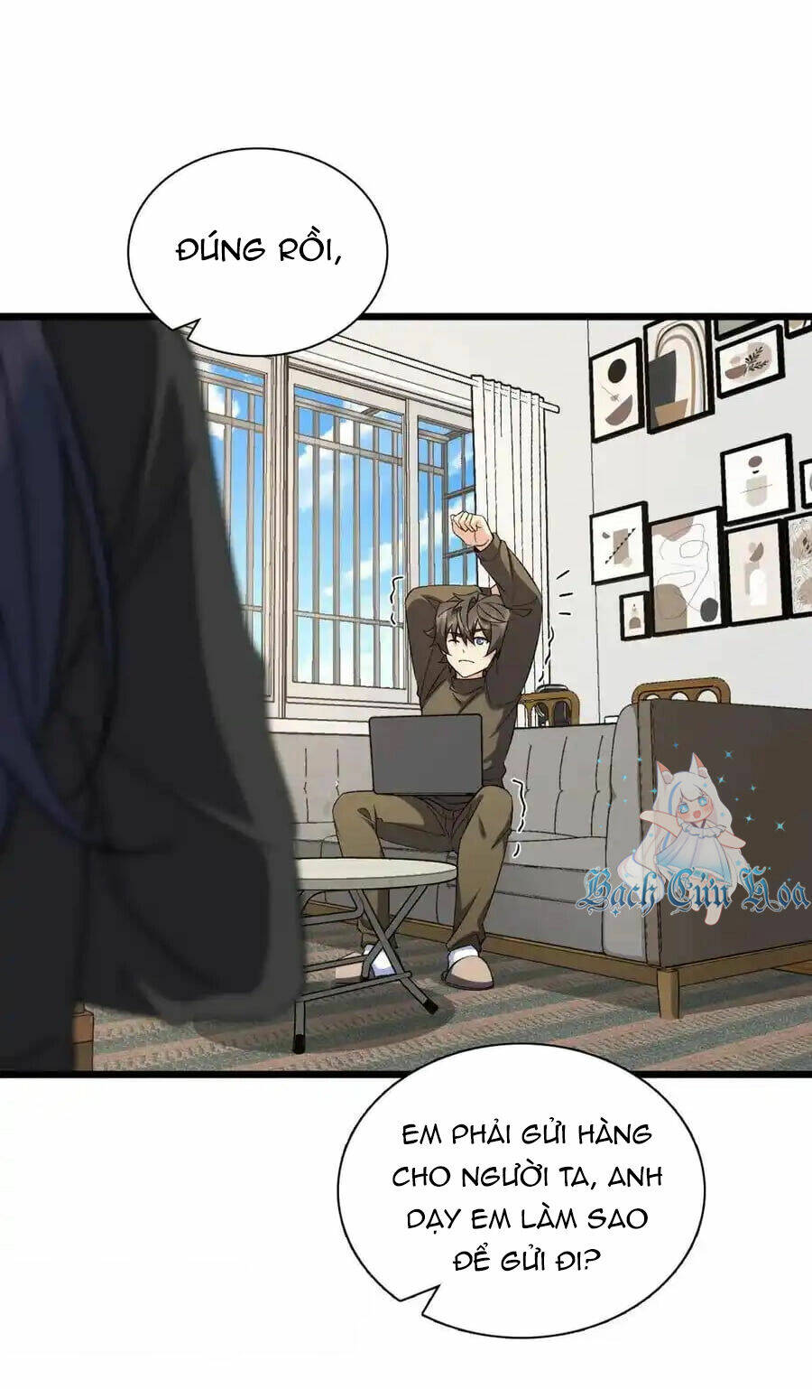 Bà Xã Nhà Tôi Đến Từ Ngàn Năm Trước - Chapter 263 - Page 19