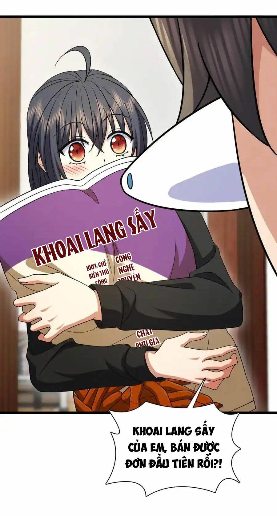 Bà Xã Nhà Tôi Đến Từ Ngàn Năm Trước - Chapter 263 - Page 20