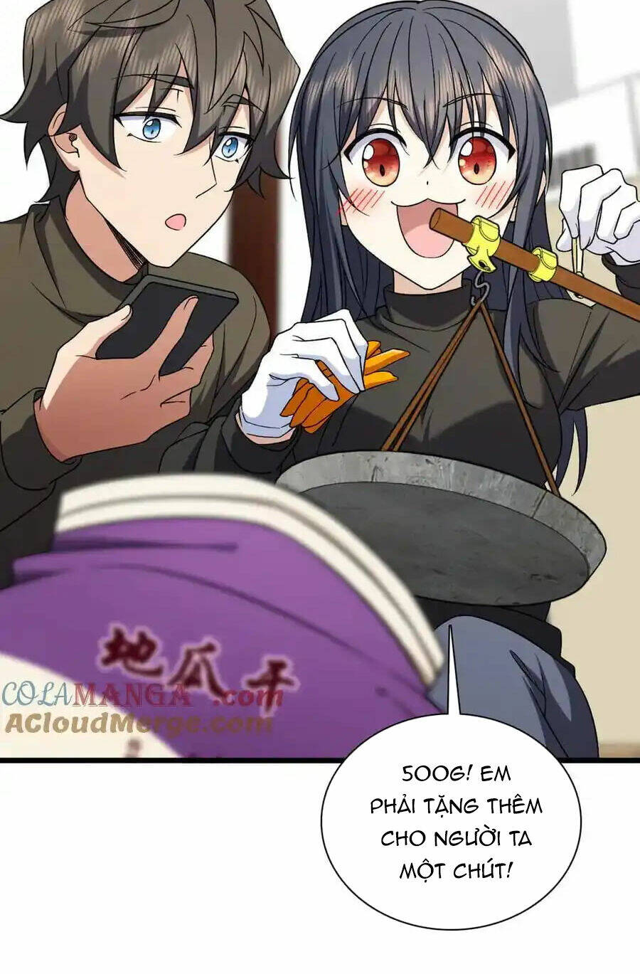 Bà Xã Nhà Tôi Đến Từ Ngàn Năm Trước - Chapter 263 - Page 24