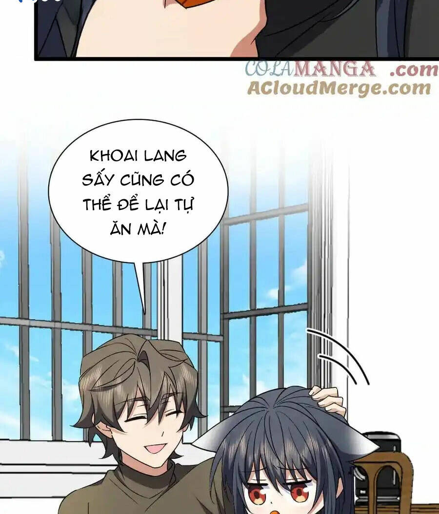 Bà Xã Nhà Tôi Đến Từ Ngàn Năm Trước - Chapter 263 - Page 32