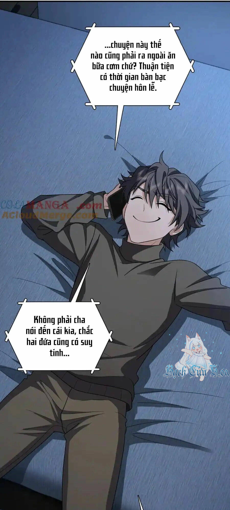 Bà Xã Nhà Tôi Đến Từ Ngàn Năm Trước - Chapter 263 - Page 51