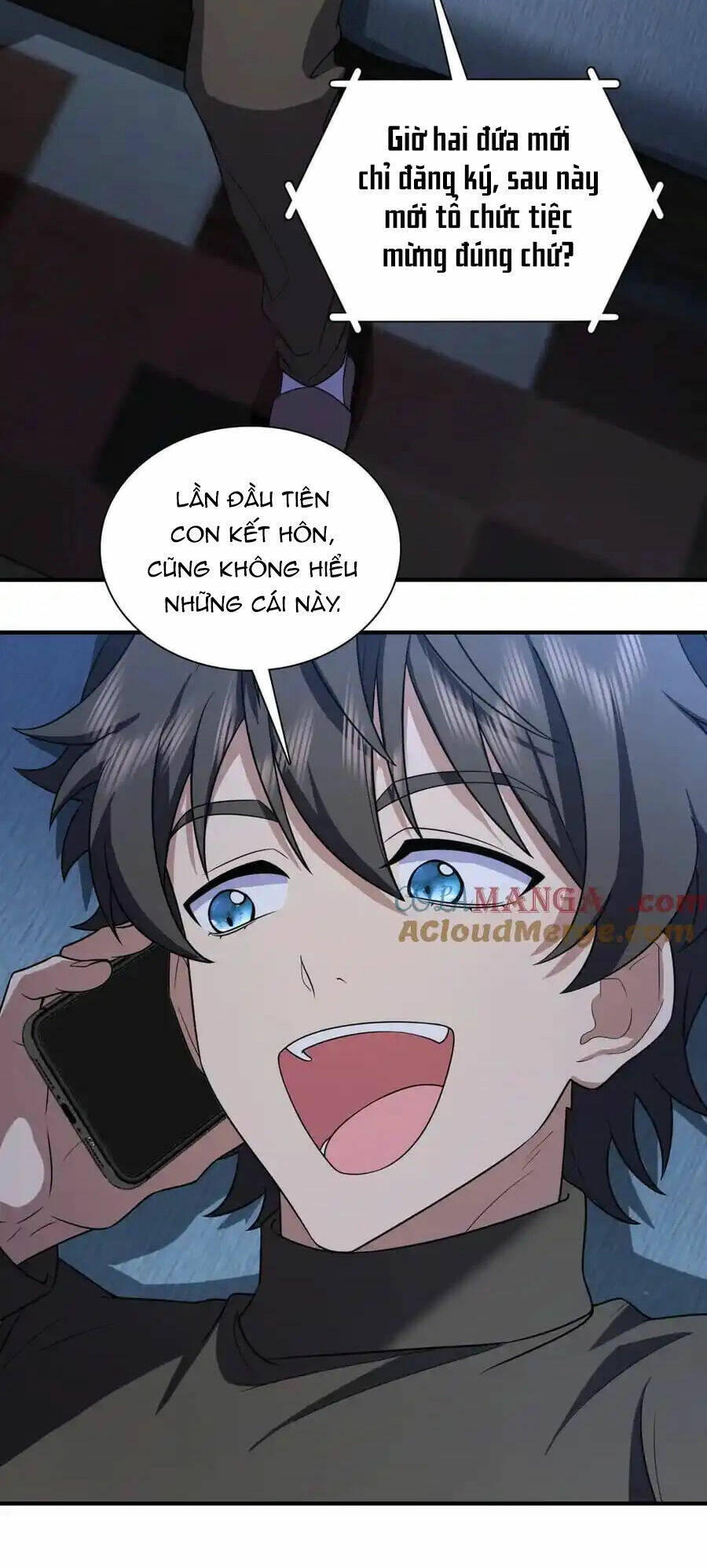 Bà Xã Nhà Tôi Đến Từ Ngàn Năm Trước - Chapter 263 - Page 52