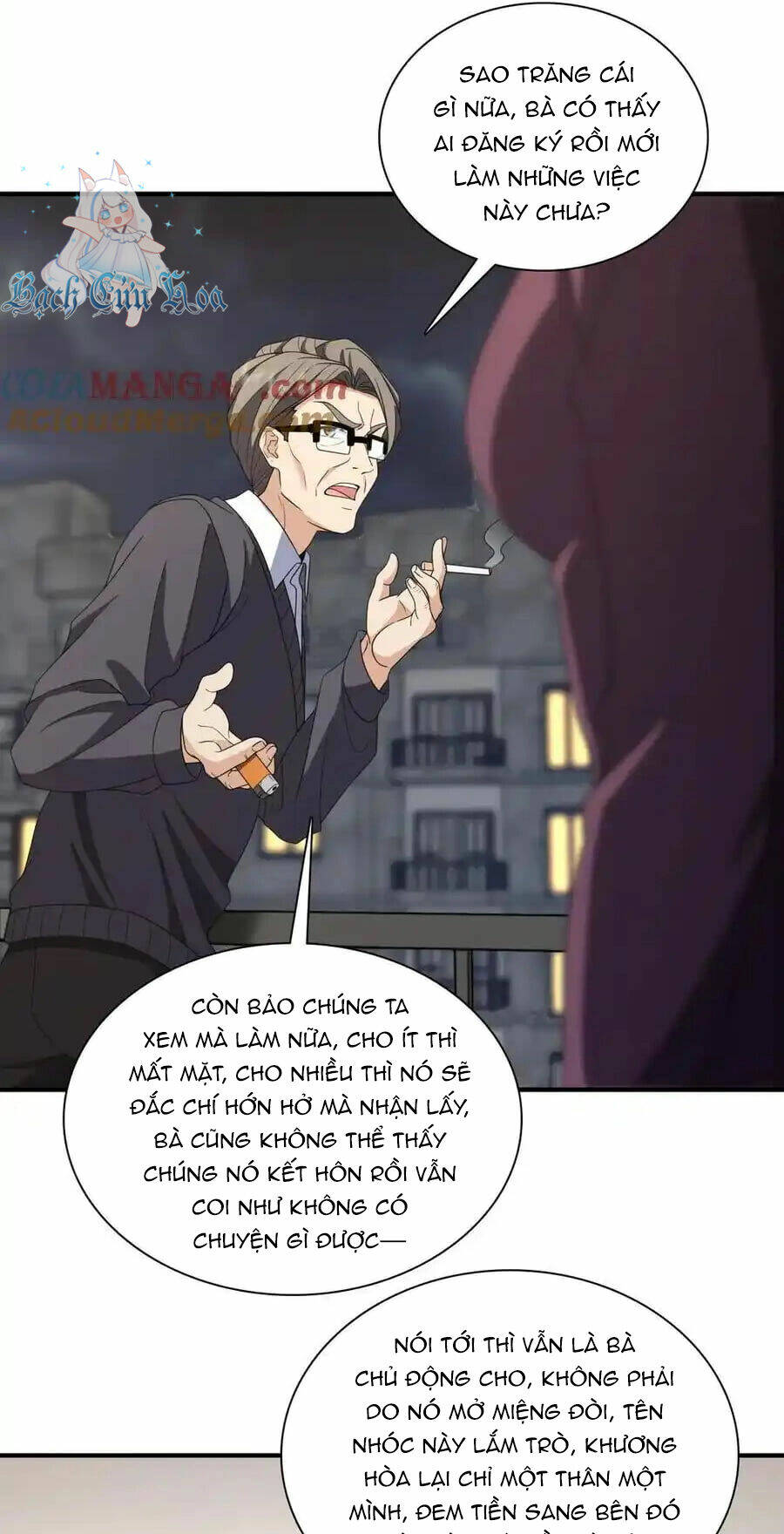 Bà Xã Nhà Tôi Đến Từ Ngàn Năm Trước - Chapter 263 - Page 60