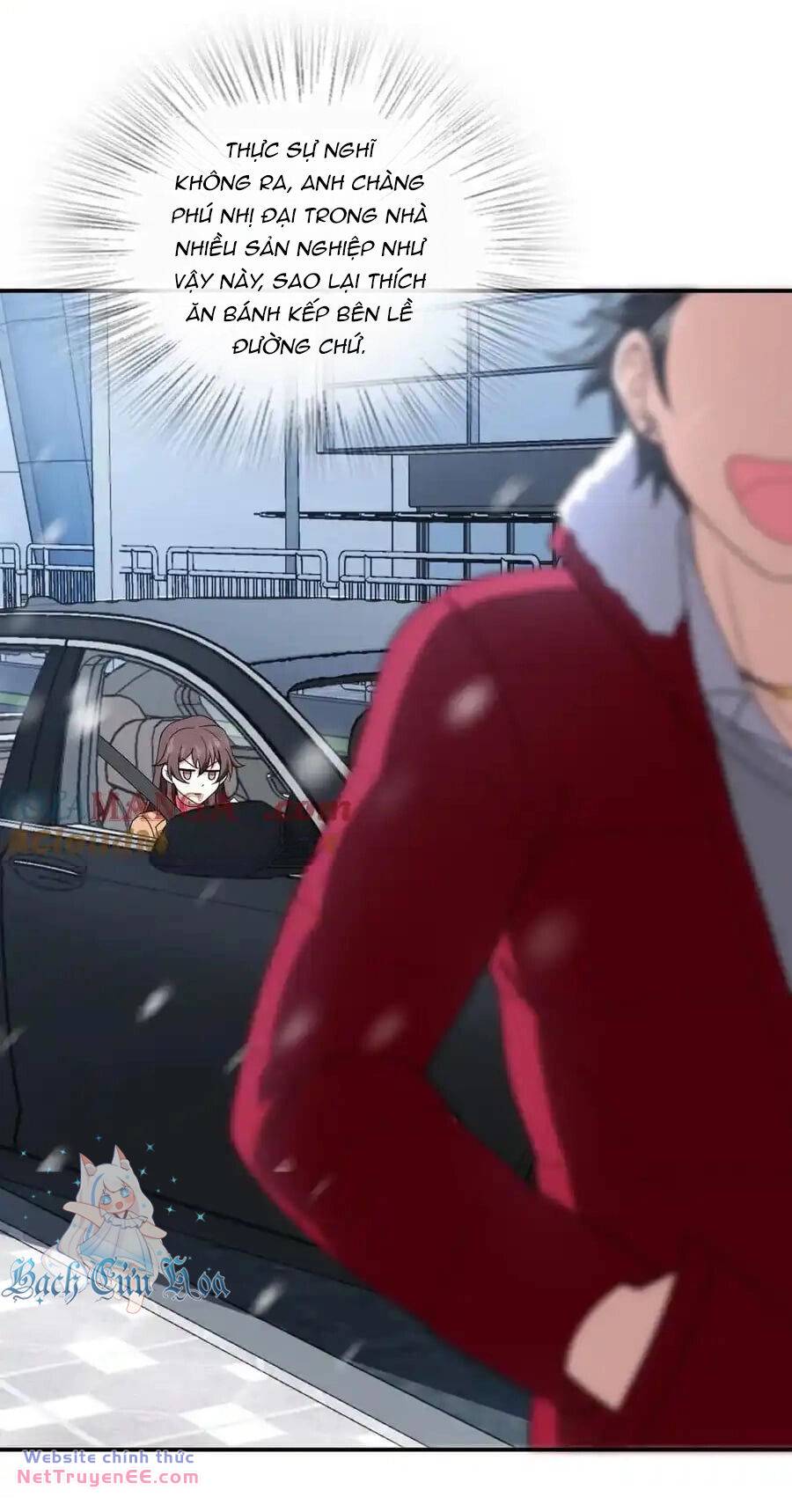 Bà Xã Nhà Tôi Đến Từ Ngàn Năm Trước - Chapter 264 - Page 9