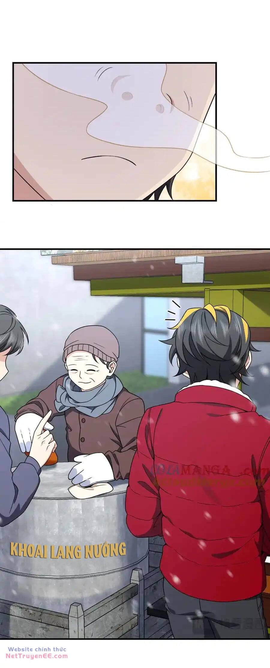 Bà Xã Nhà Tôi Đến Từ Ngàn Năm Trước - Chapter 264 - Page 11