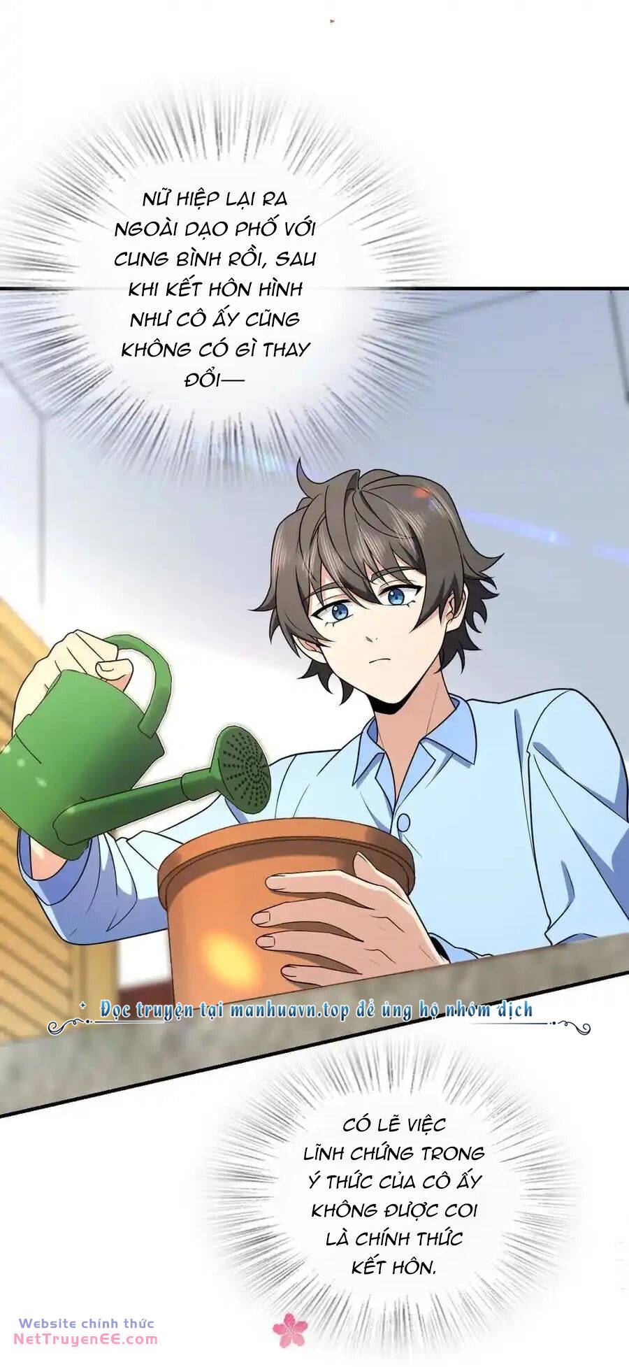 Bà Xã Nhà Tôi Đến Từ Ngàn Năm Trước - Chapter 264 - Page 18