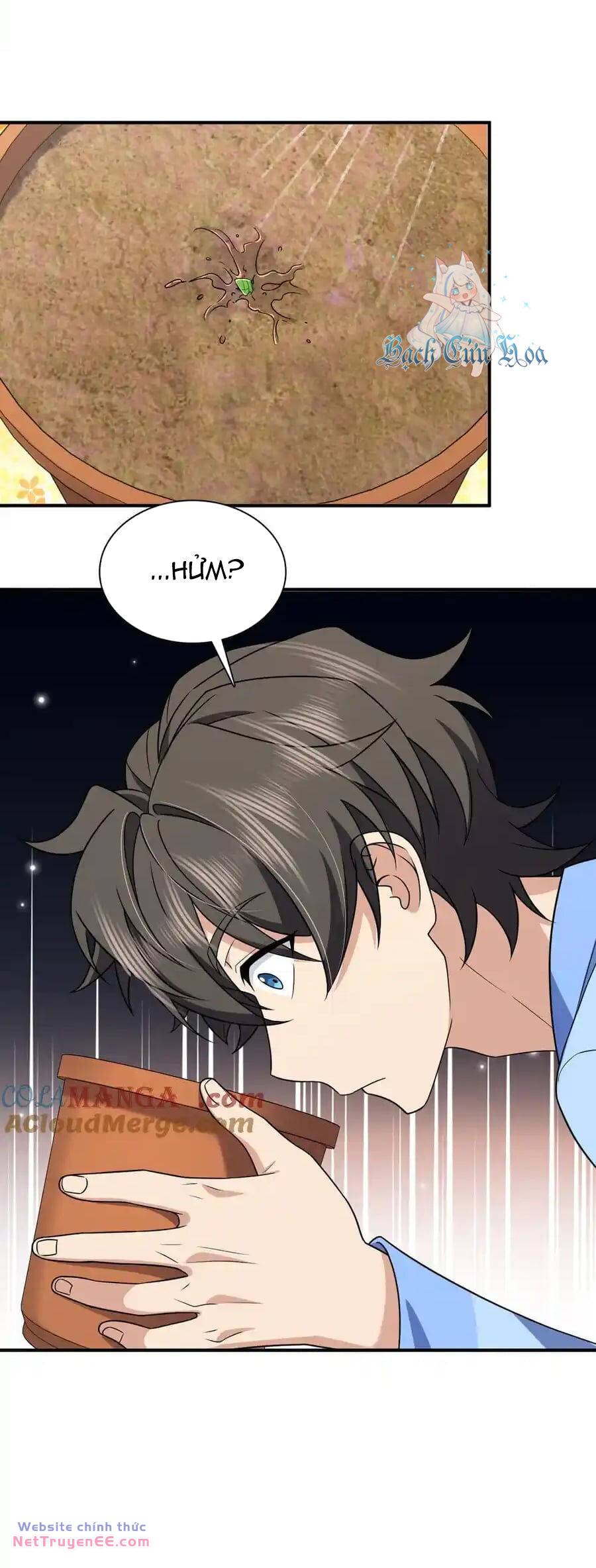Bà Xã Nhà Tôi Đến Từ Ngàn Năm Trước - Chapter 264 - Page 21