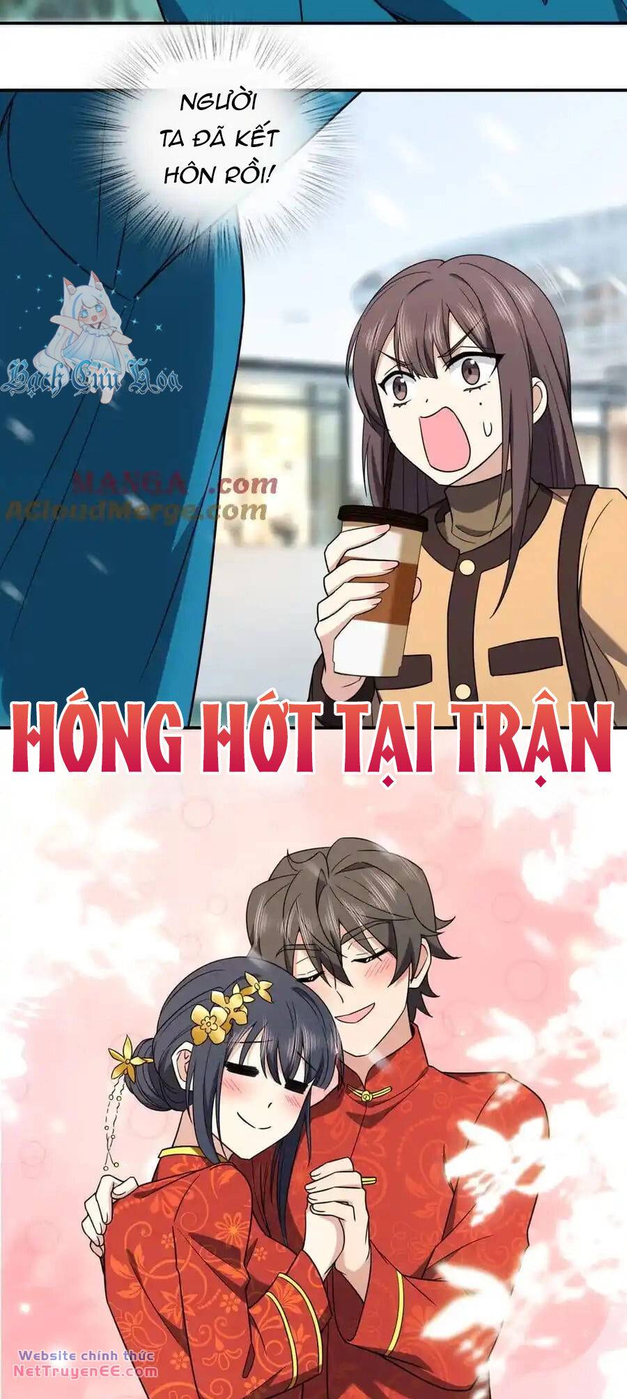 Bà Xã Nhà Tôi Đến Từ Ngàn Năm Trước - Chapter 264 - Page 34