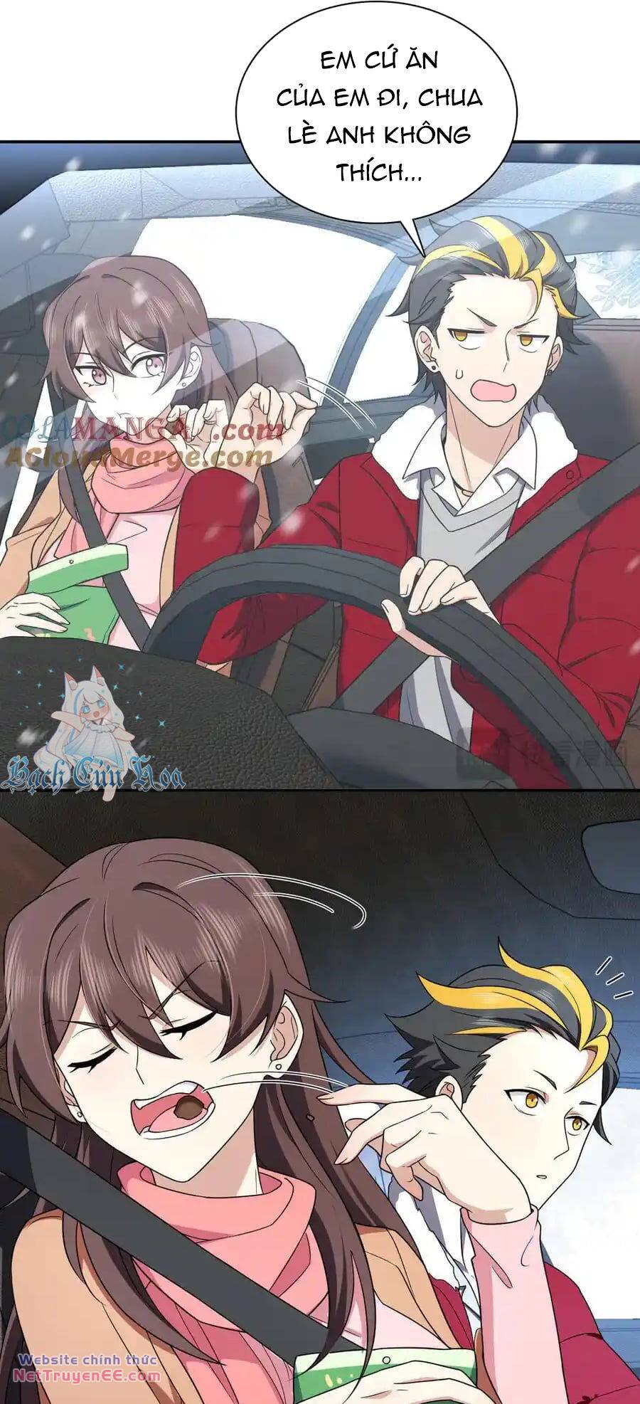 Bà Xã Nhà Tôi Đến Từ Ngàn Năm Trước - Chapter 264 - Page 6