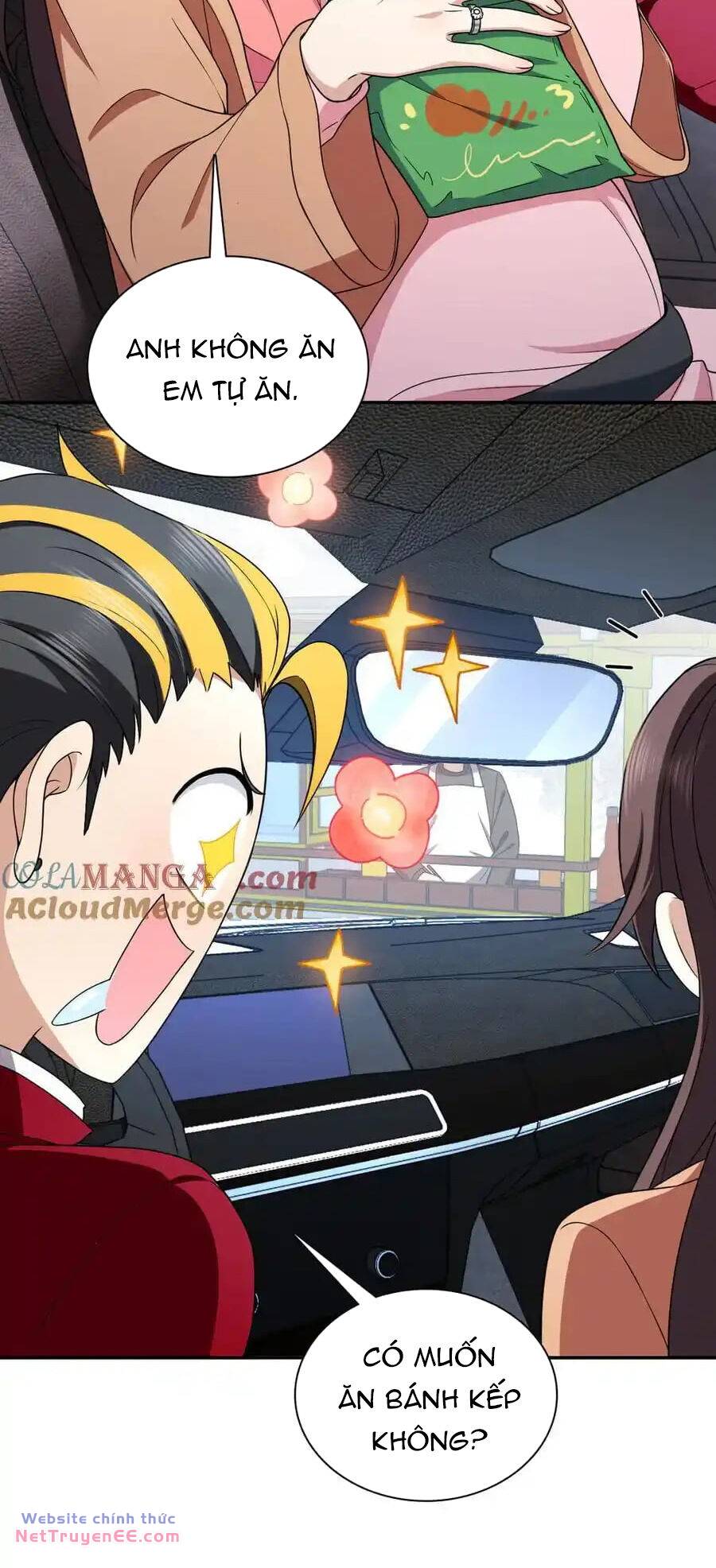 Bà Xã Nhà Tôi Đến Từ Ngàn Năm Trước - Chapter 264 - Page 7