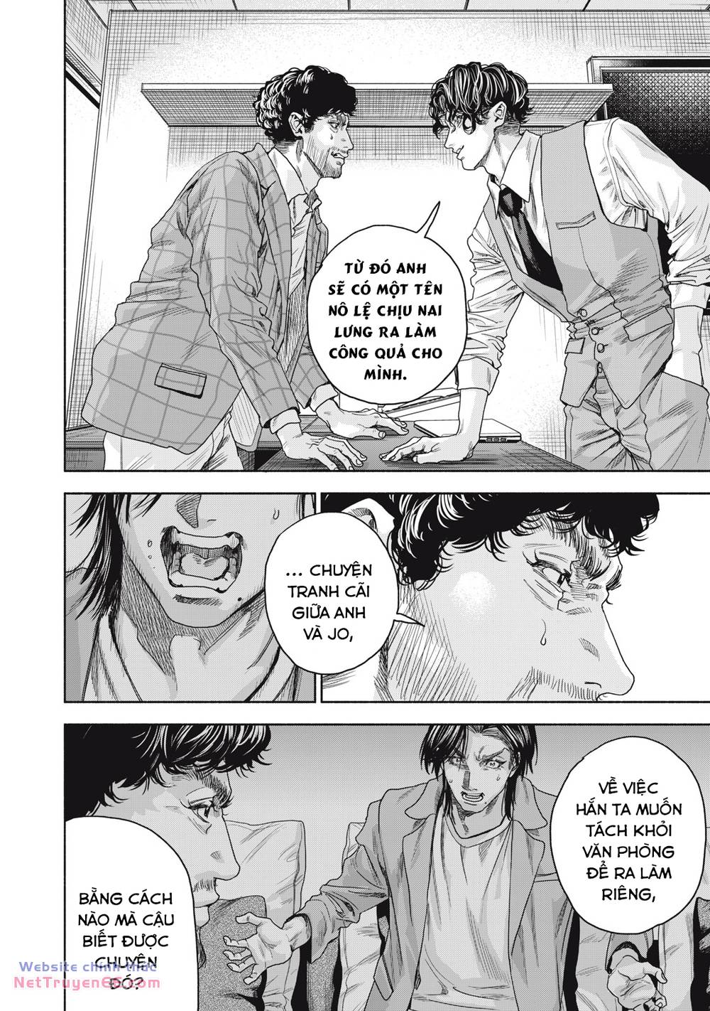 Người đàn ông không thể ly hôn CASE 2 - Chapter 10.2 - Page 9