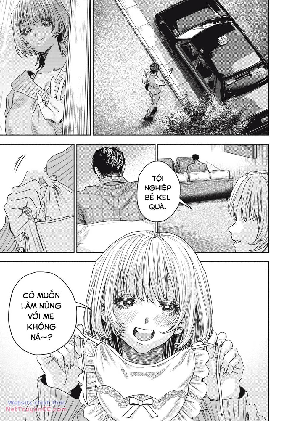 Người đàn ông không thể ly hôn CASE 2 - Chapter 10.2 - Page 12