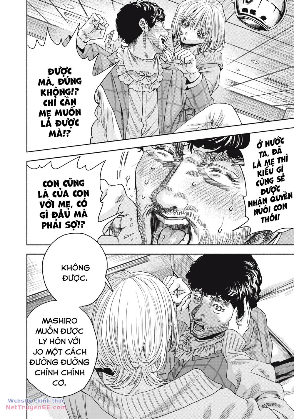 Người đàn ông không thể ly hôn CASE 2 - Chapter 10.2 - Page 15