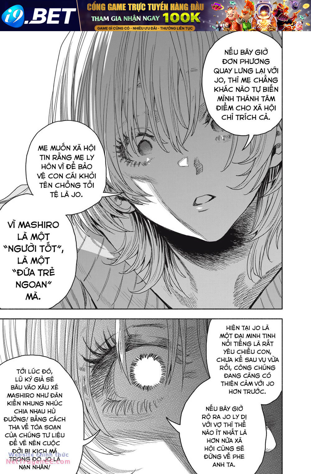 Người đàn ông không thể ly hôn CASE 2 - Chapter 10.2 - Page 16