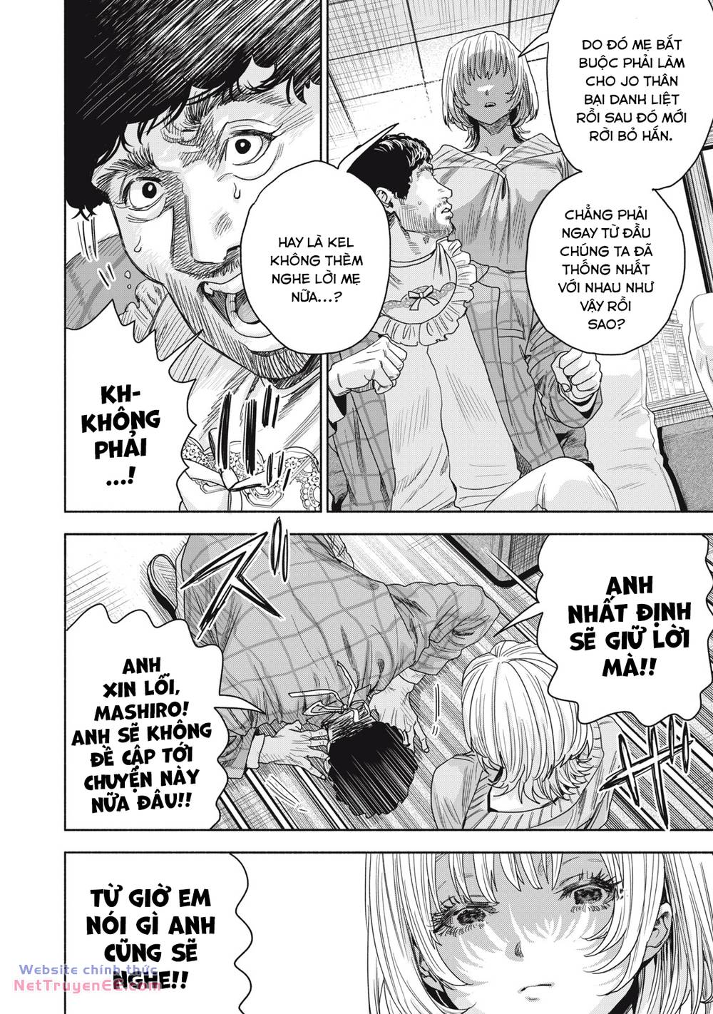 Người đàn ông không thể ly hôn CASE 2 - Chapter 10.2 - Page 17