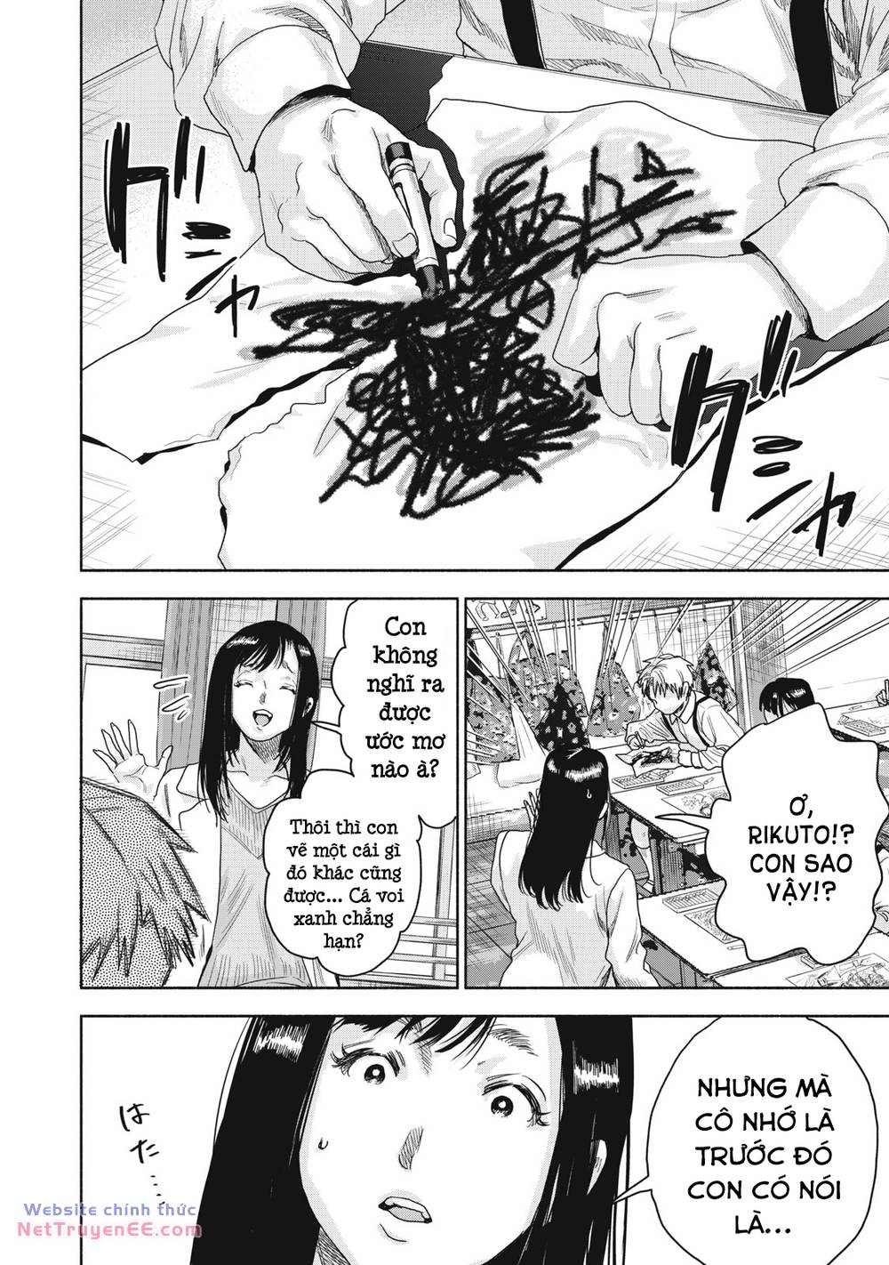 Người đàn ông không thể ly hôn CASE 2 - Chapter 10.2 - Page 21