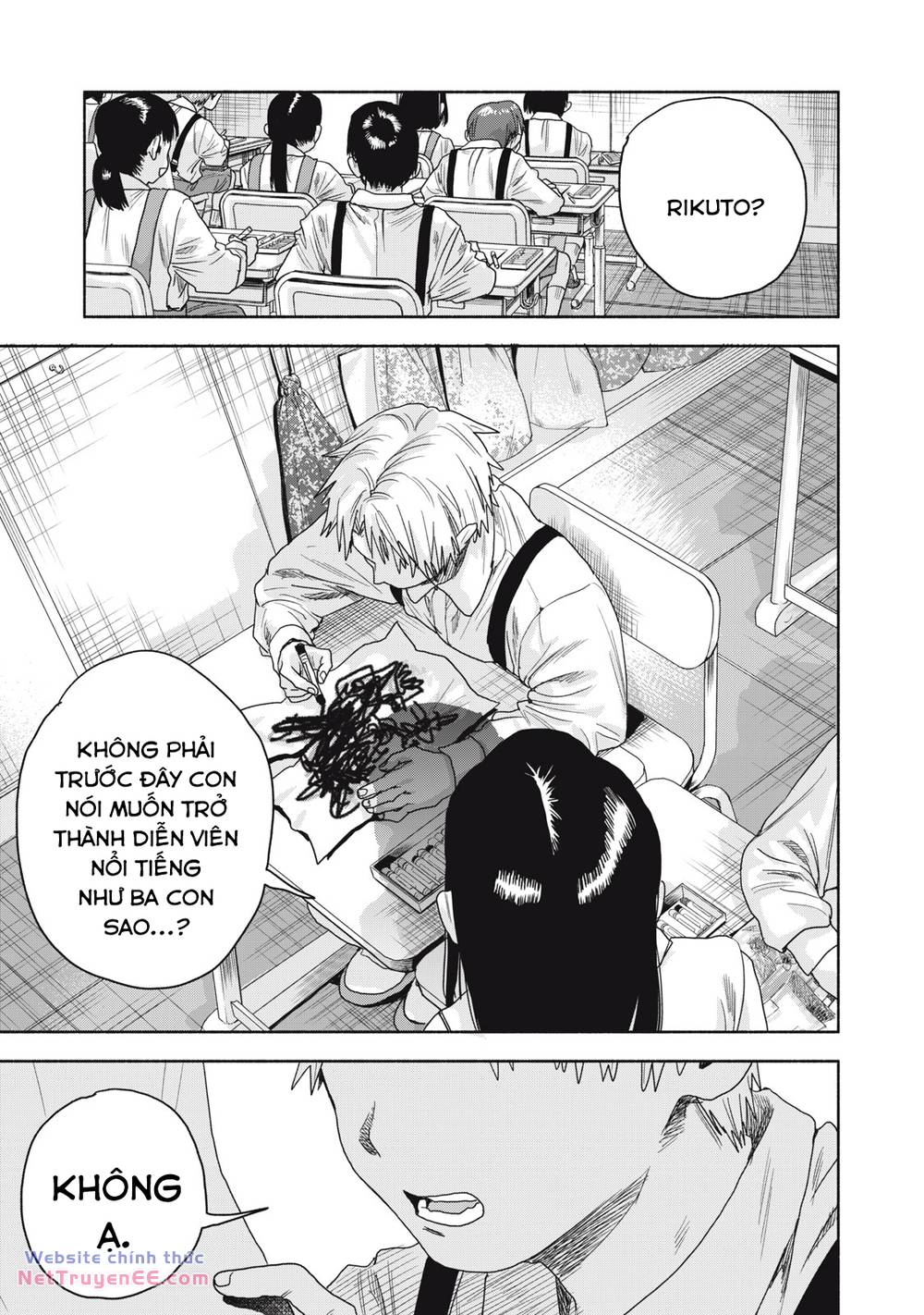 Người đàn ông không thể ly hôn CASE 2 - Chapter 10.2 - Page 22