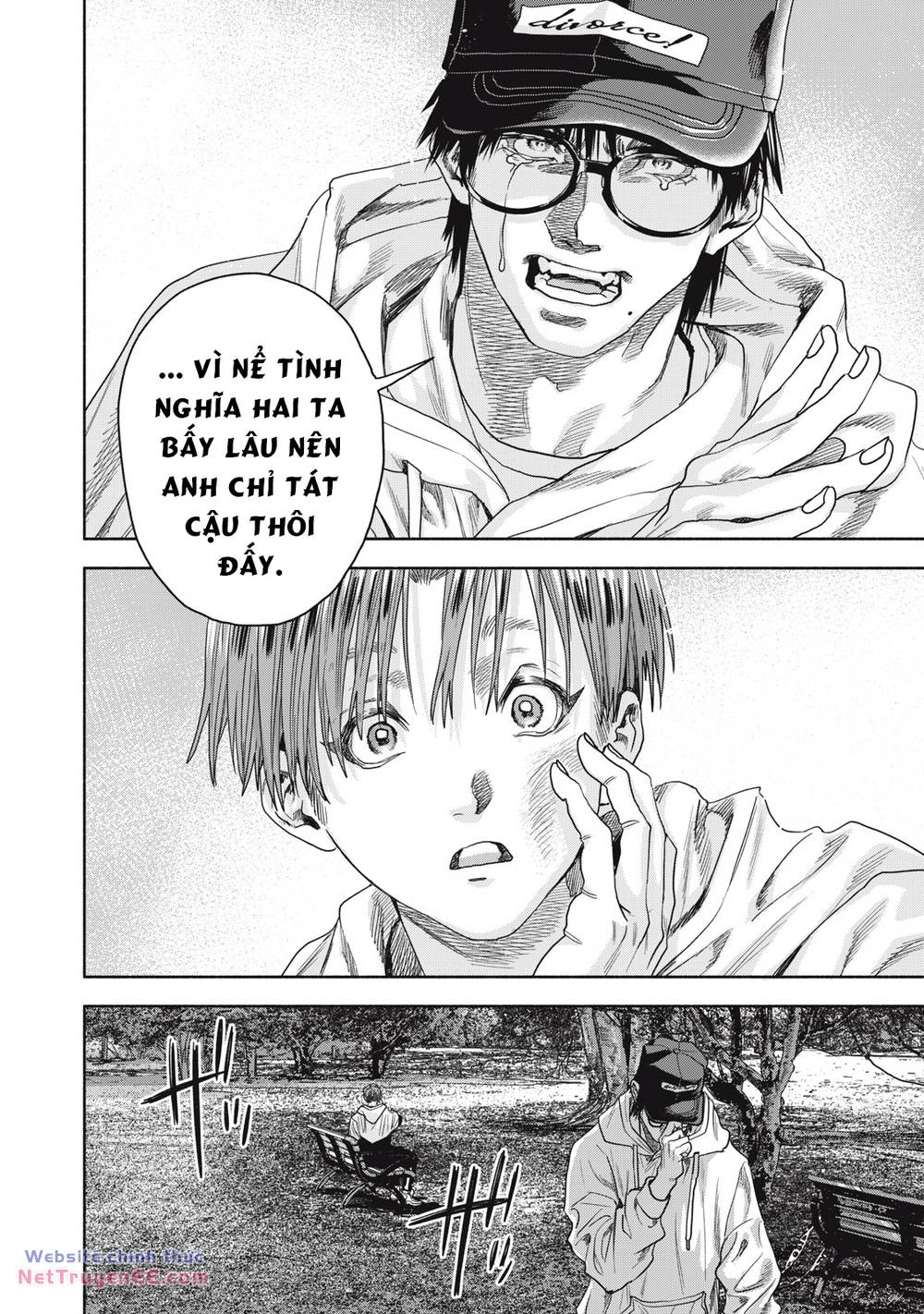 Người đàn ông không thể ly hôn CASE 2 - Chapter 10.2 - Page 3