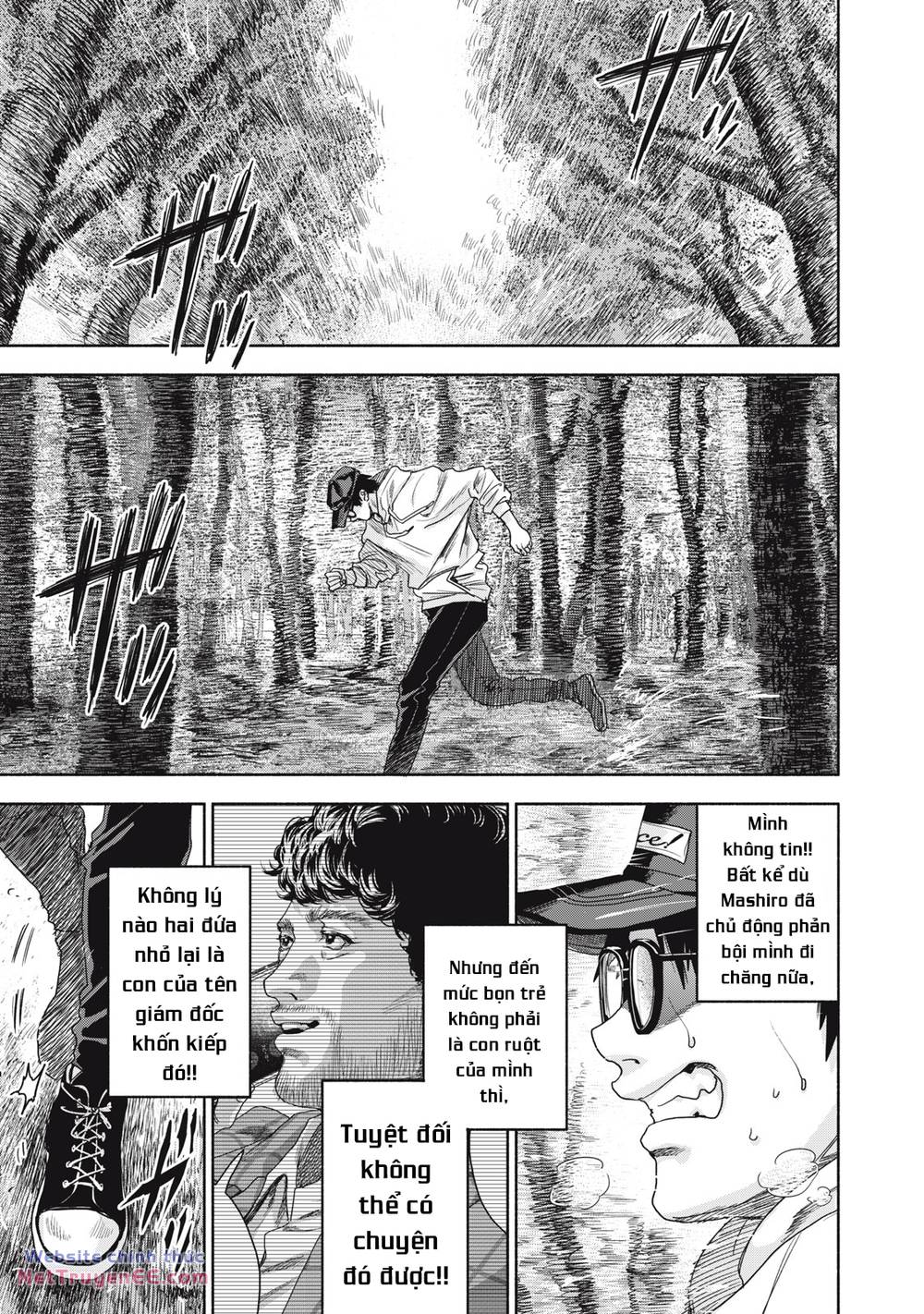 Người đàn ông không thể ly hôn CASE 2 - Chapter 10.2 - Page 4