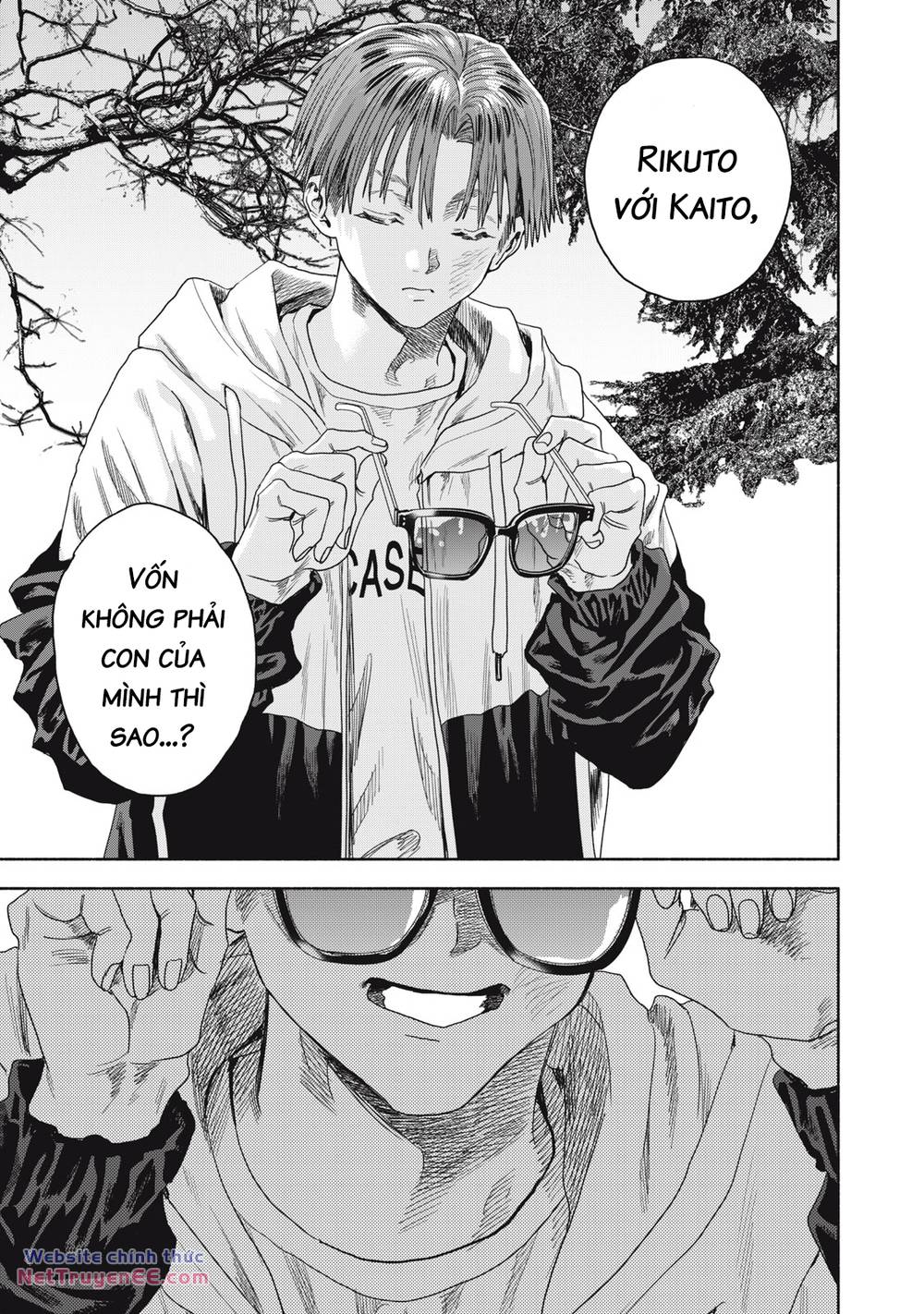 Người đàn ông không thể ly hôn CASE 2 - Chapter 10.2 - Page 6