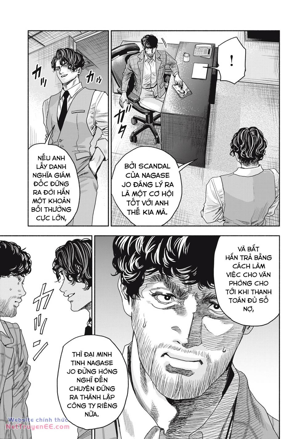 Người đàn ông không thể ly hôn CASE 2 - Chapter 10.2 - Page 8