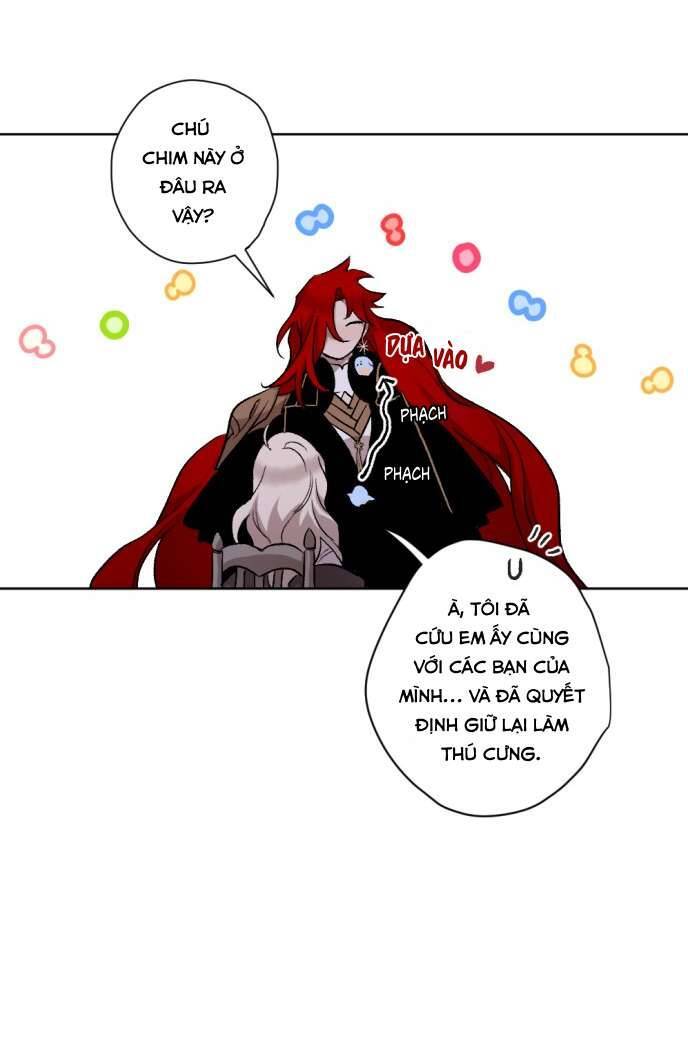 Lời Thú Nhận Của Chúa Tể Bóng Tối - Chapter 11 - Page 10