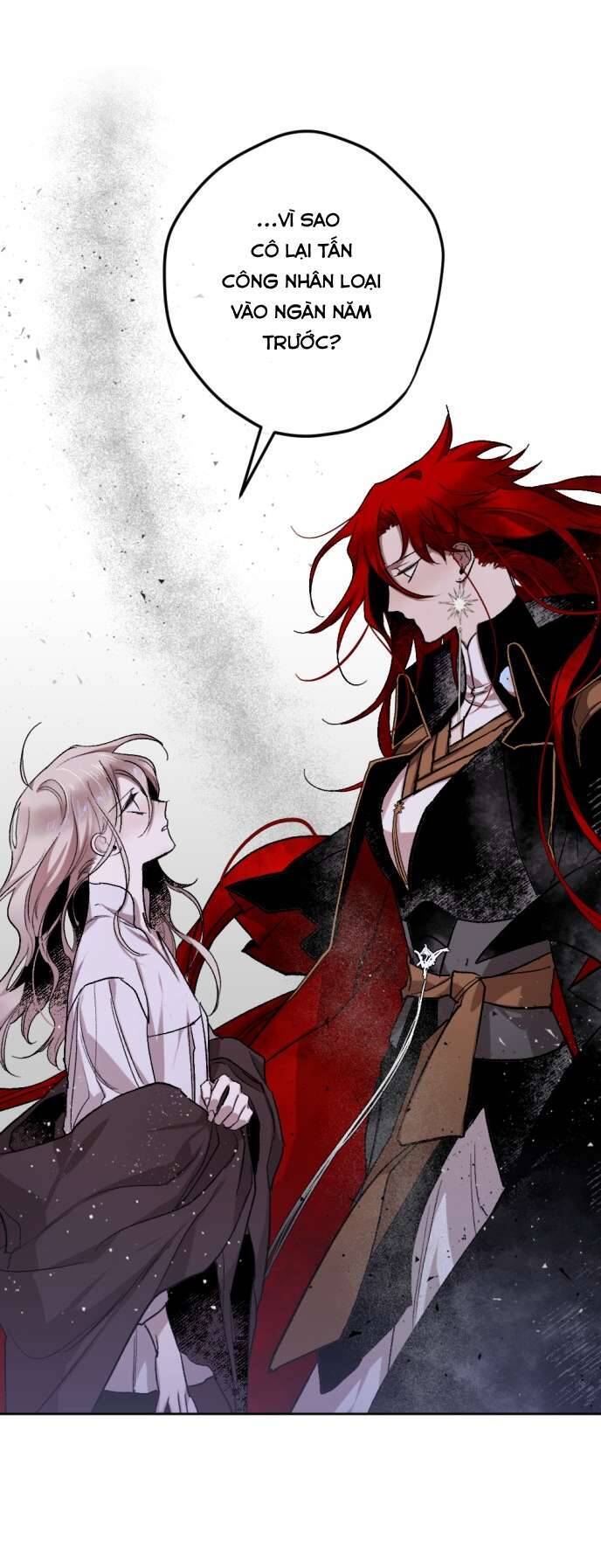 Lời Thú Nhận Của Chúa Tể Bóng Tối - Chapter 11 - Page 20