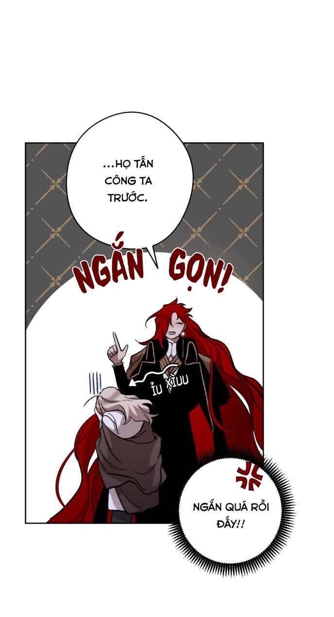 Lời Thú Nhận Của Chúa Tể Bóng Tối - Chapter 11 - Page 22