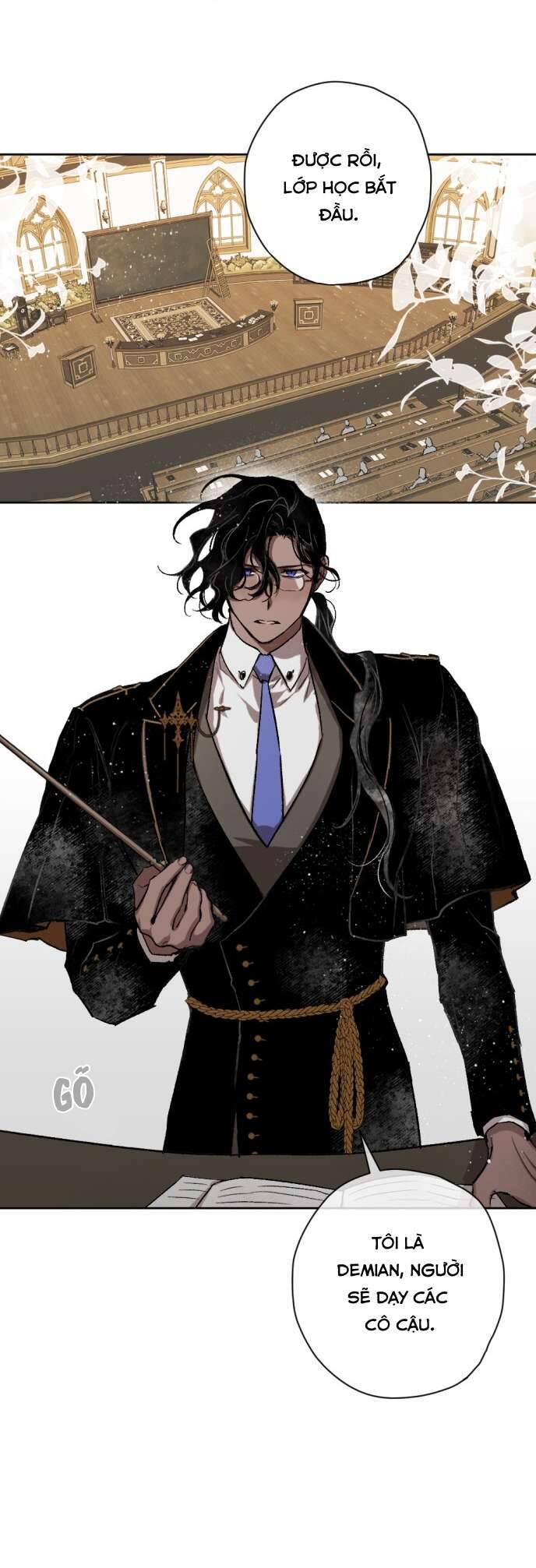 Lời Thú Nhận Của Chúa Tể Bóng Tối - Chapter 11 - Page 31