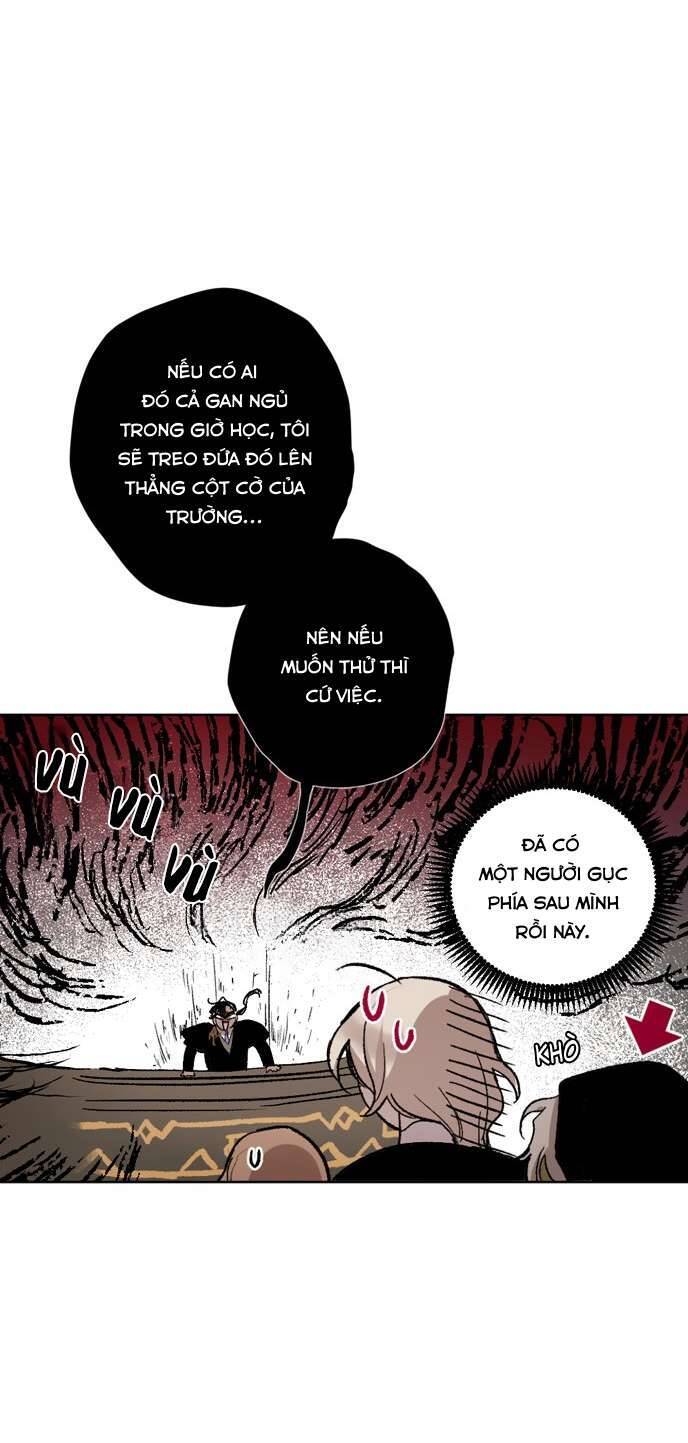 Lời Thú Nhận Của Chúa Tể Bóng Tối - Chapter 11 - Page 32