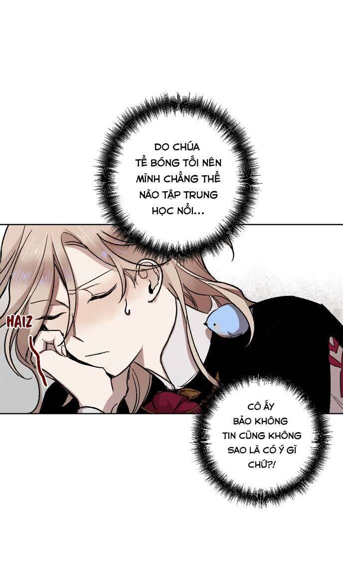 Lời Thú Nhận Của Chúa Tể Bóng Tối - Chapter 11 - Page 33