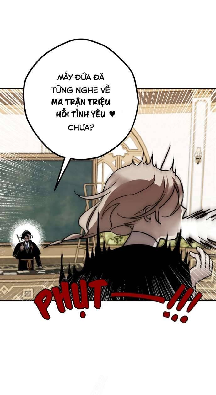 Lời Thú Nhận Của Chúa Tể Bóng Tối - Chapter 11 - Page 35