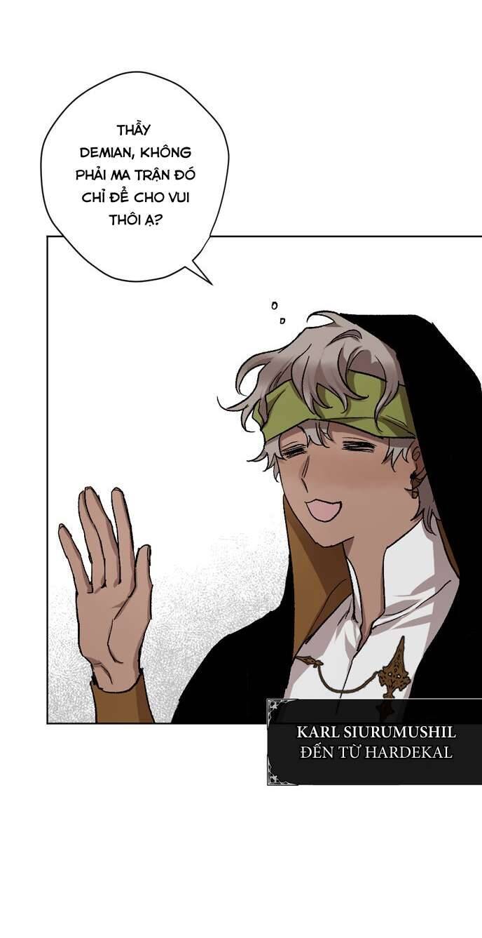 Lời Thú Nhận Của Chúa Tể Bóng Tối - Chapter 11 - Page 37