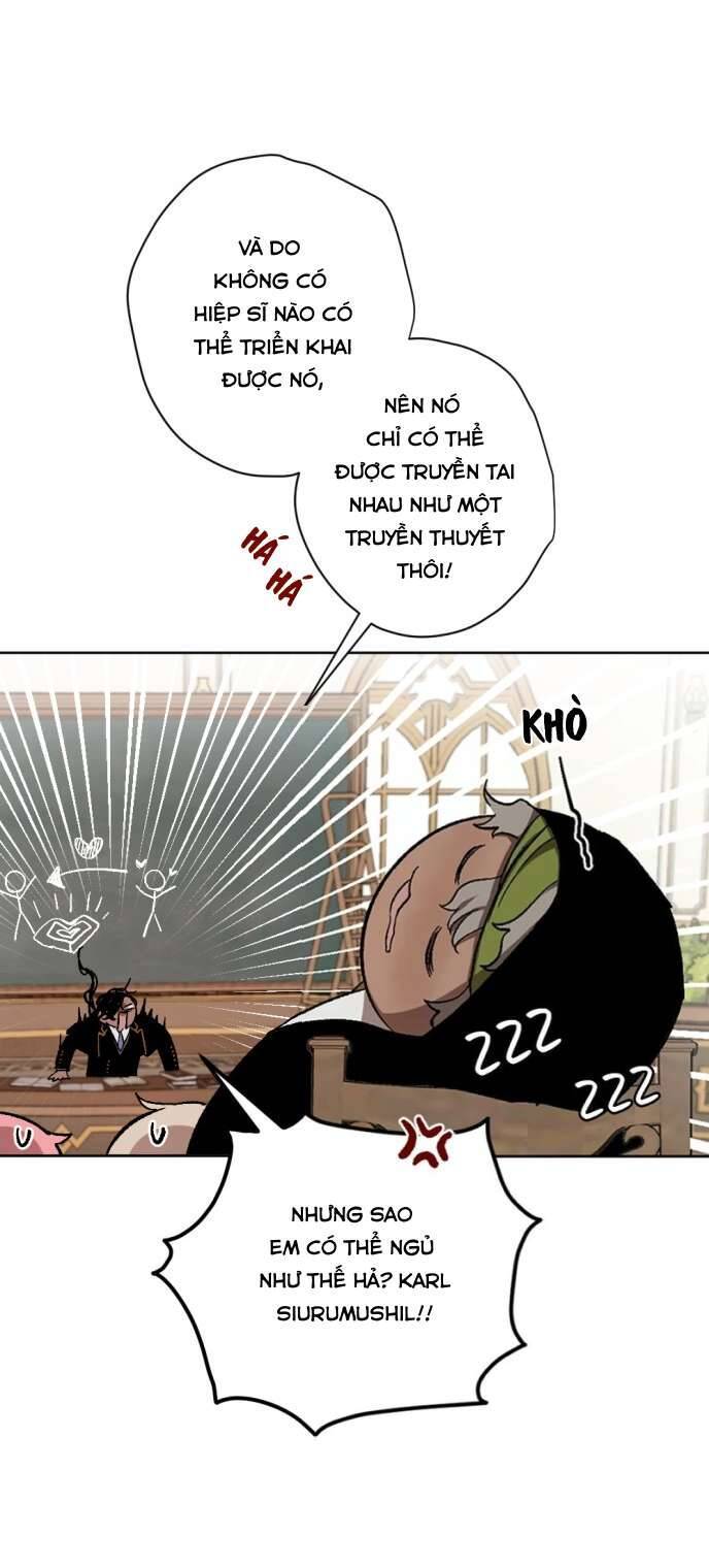 Lời Thú Nhận Của Chúa Tể Bóng Tối - Chapter 11 - Page 41