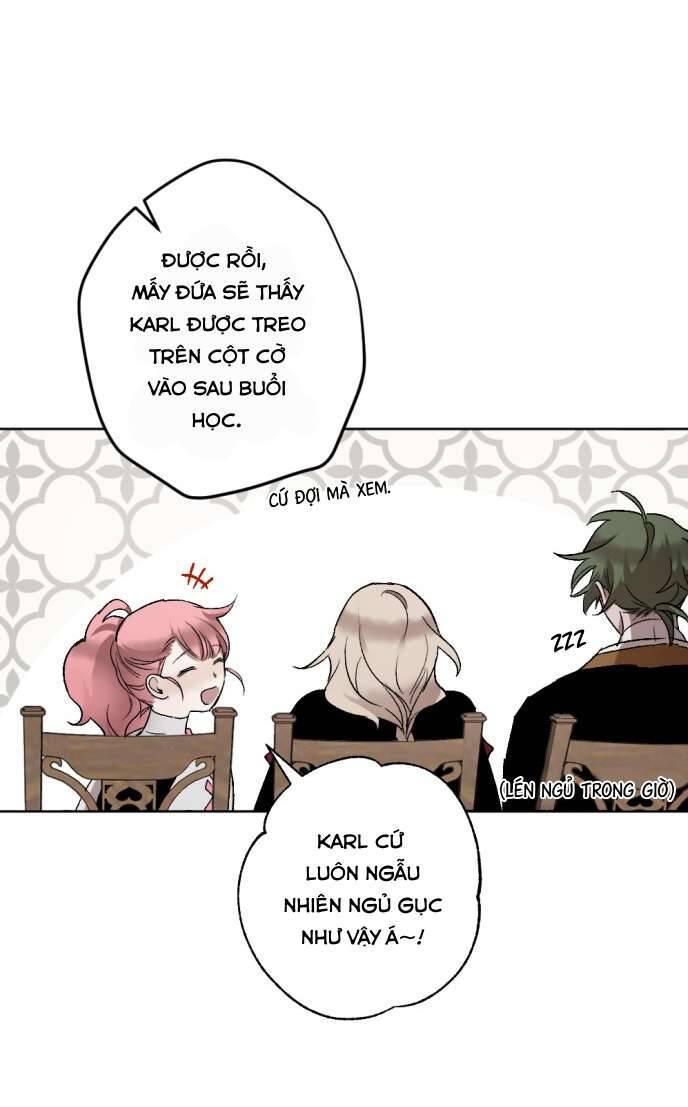 Lời Thú Nhận Của Chúa Tể Bóng Tối - Chapter 11 - Page 42