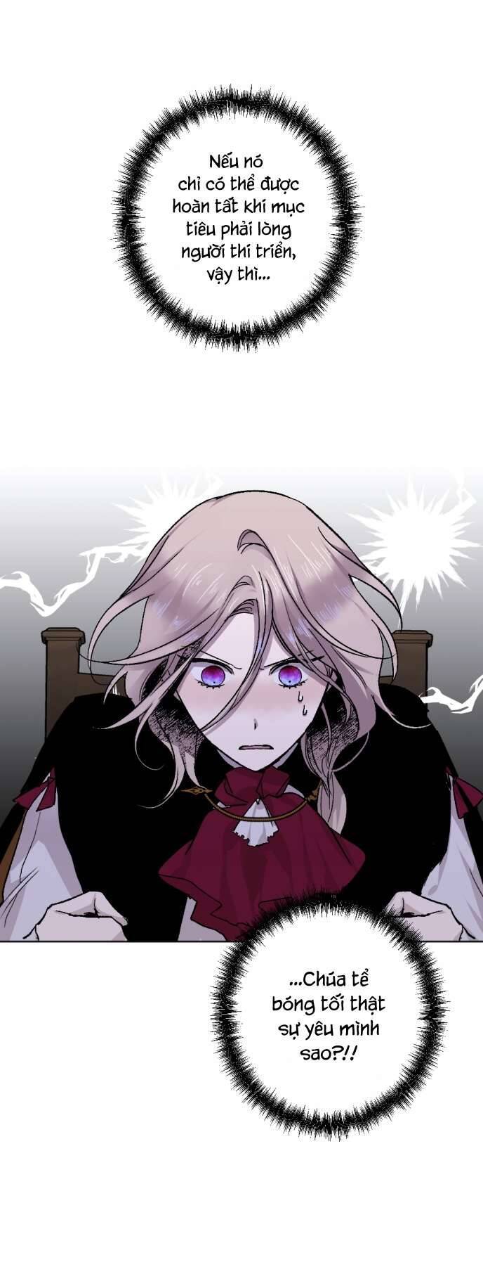 Lời Thú Nhận Của Chúa Tể Bóng Tối - Chapter 11 - Page 45