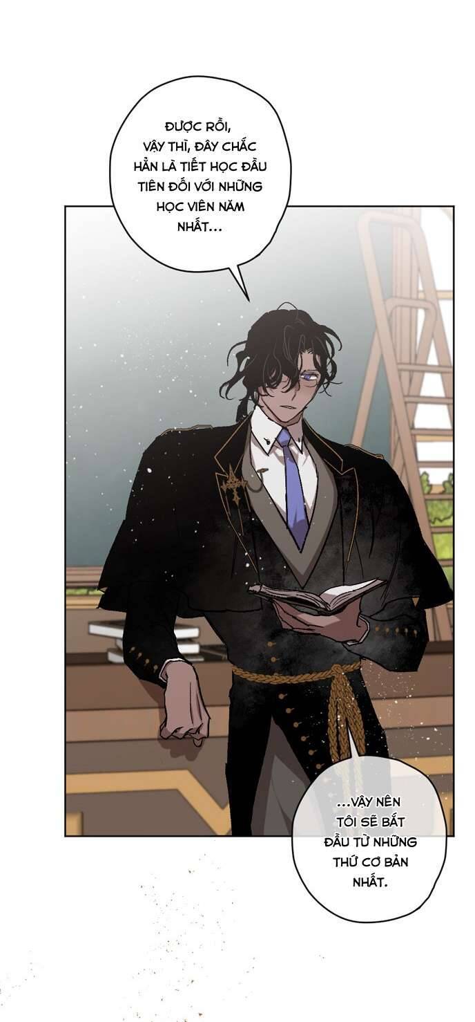 Lời Thú Nhận Của Chúa Tể Bóng Tối - Chapter 11 - Page 48