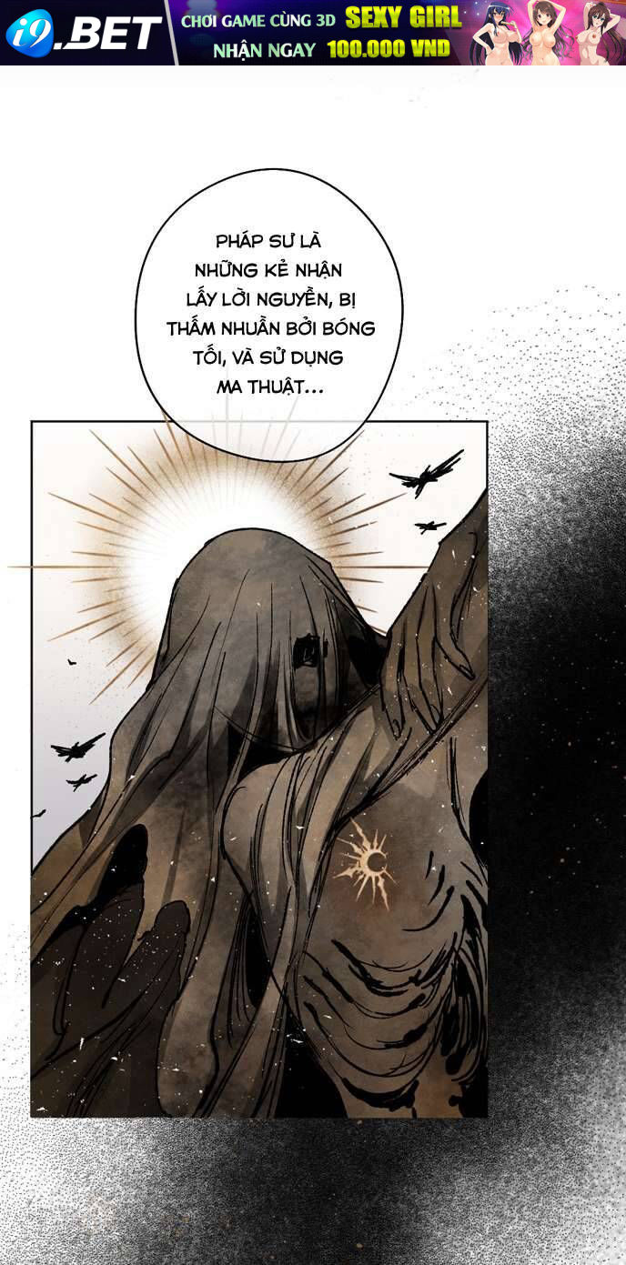 Lời Thú Nhận Của Chúa Tể Bóng Tối - Chapter 11 - Page 51