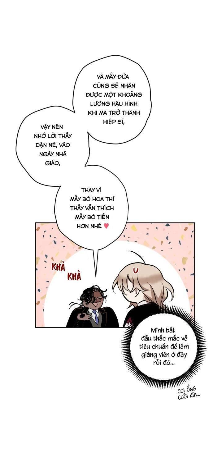 Lời Thú Nhận Của Chúa Tể Bóng Tối - Chapter 11 - Page 58