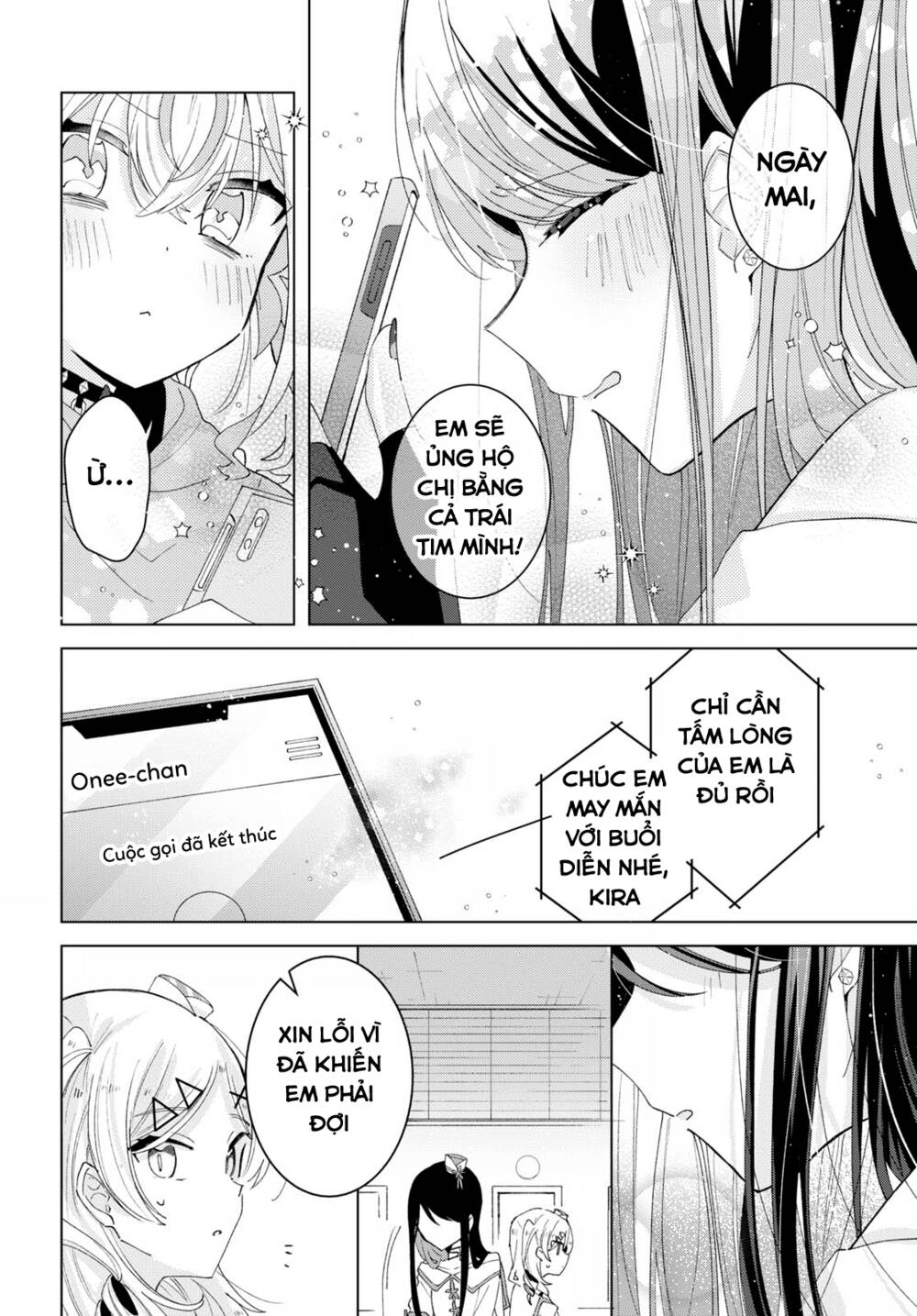 Hai chị em nhà Herami bất ổn thực sự! - Chapter 10 - Page 11