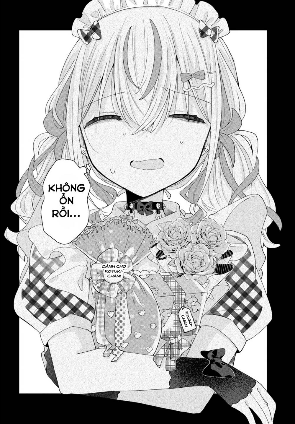 Hai chị em nhà Herami bất ổn thực sự! - Chapter 10 - Page 17