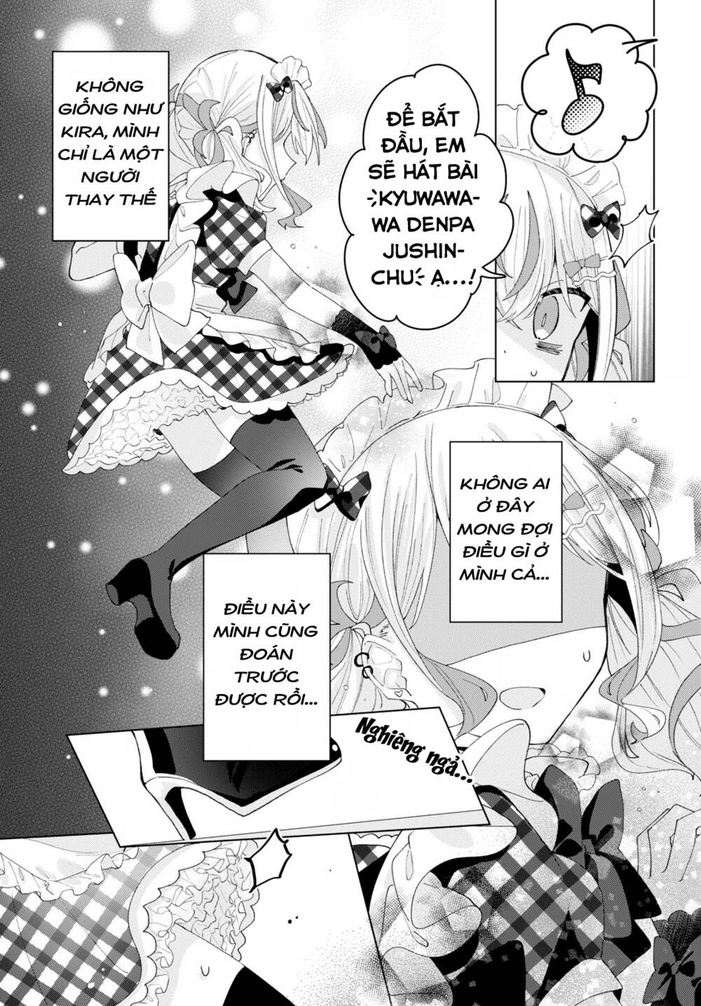 Hai chị em nhà Herami bất ổn thực sự! - Chapter 10 - Page 20